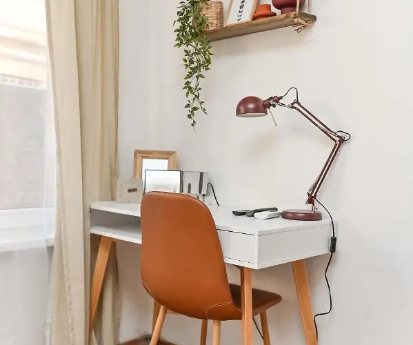 Appartement Cosy&art 1bd Next To Slaveykov Square By Flat Mаnager Sofia