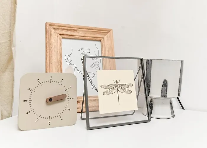 Appartement Cosy&art 1bd Next To Slaveykov Square By Flat Mаnager Sofia