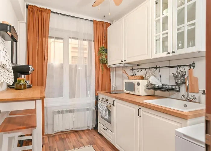 Cosy&art 1bd Next To Slaveykov Square By Flat Mаnager Σόφια