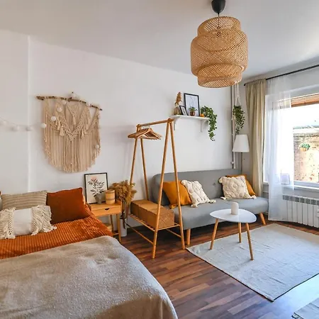 Apartmán Cosy&art 1bd Next To Slaveykov Square By Flat Mаnager *