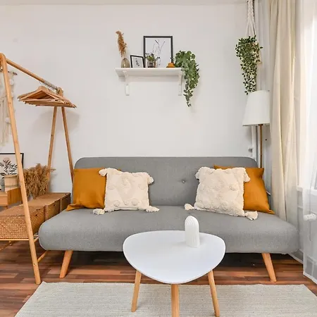 Cosy&art 1bd Next To Slaveykov Square By Flat Mаnager Apartmán