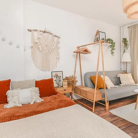 Cosy&art 1bd Next To Slaveykov Square By Flat Mаnager Apartmán Sofie